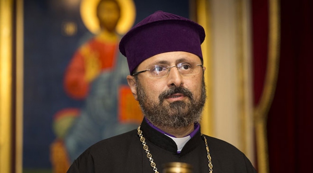 Türkiye Ermeni Patrikliği'nden Suriye operasyonuna dair açıklama